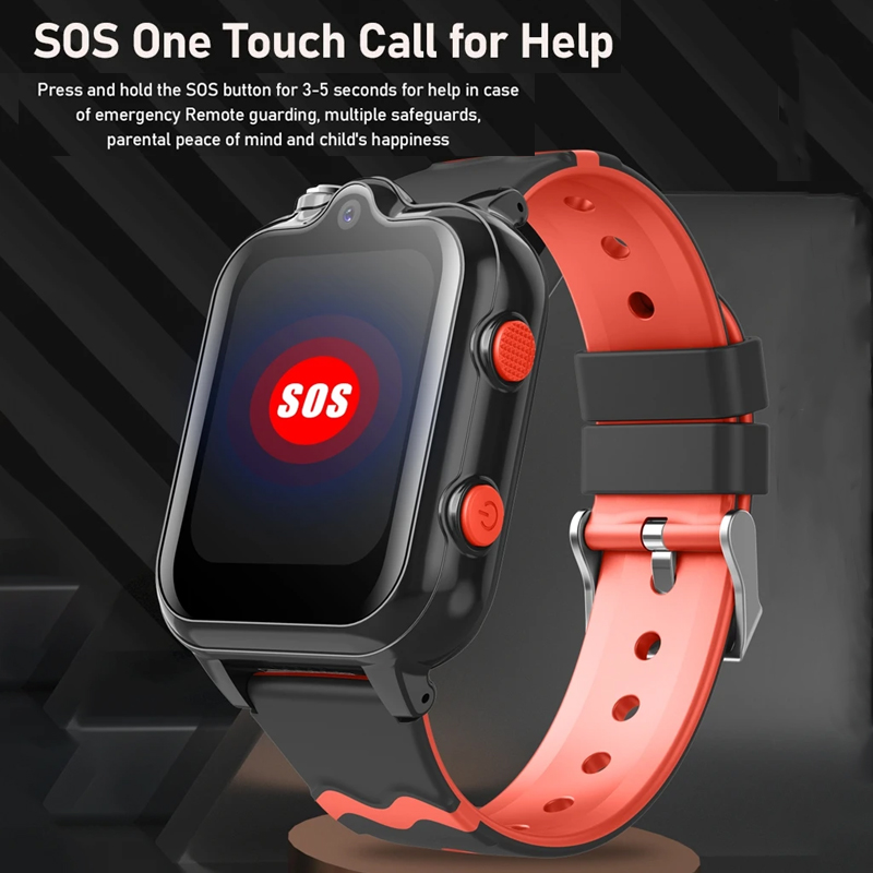 Wonlex Smart Watch Kids 4G KT1 – Smartwatch Watches For Girls recenzja i cena
