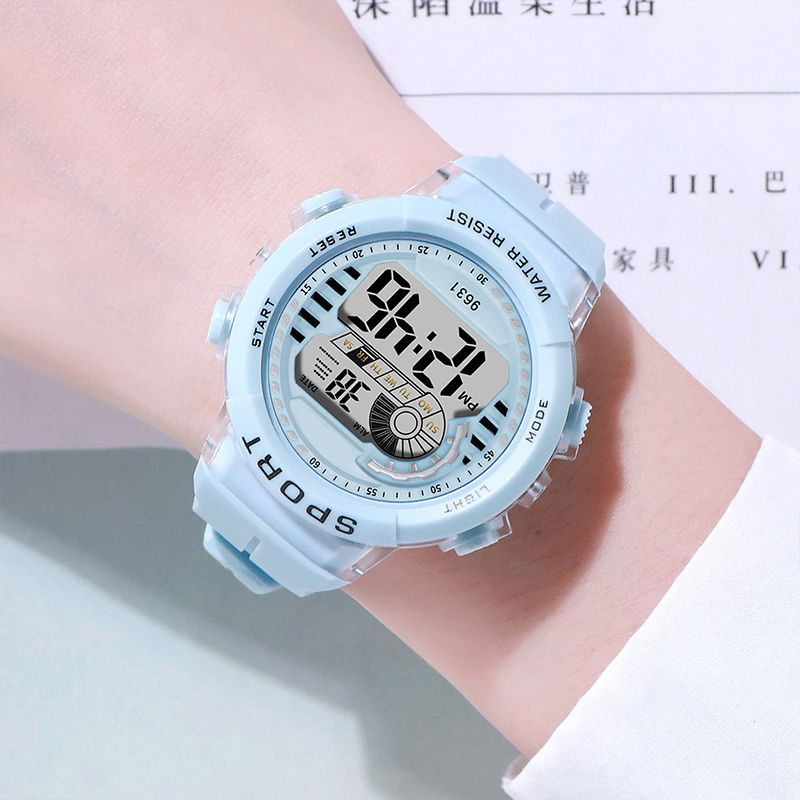 1/2 szt. Modny zegarek sportow – Tide Watch Surf recenzja i cena