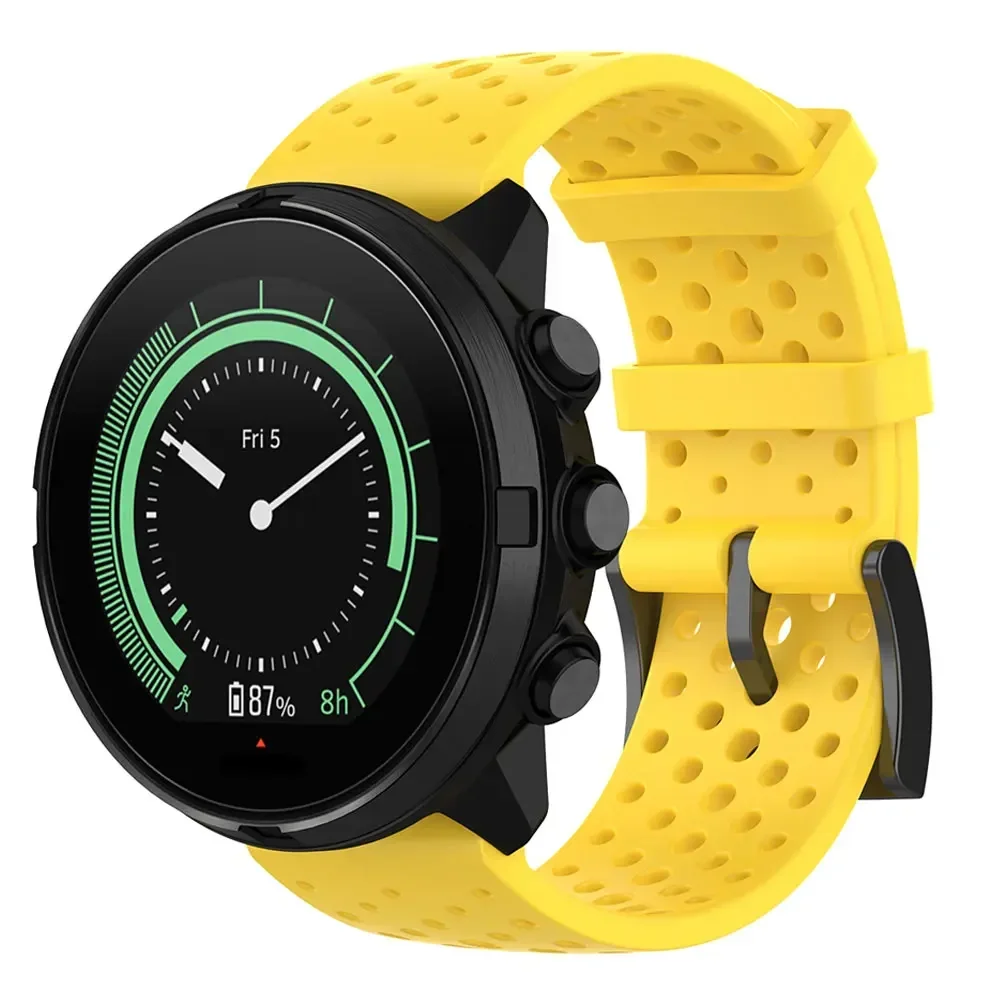 24mm Silikonowy Pasek do SUUNT – Hybrid Smartwatch recenzja i cena