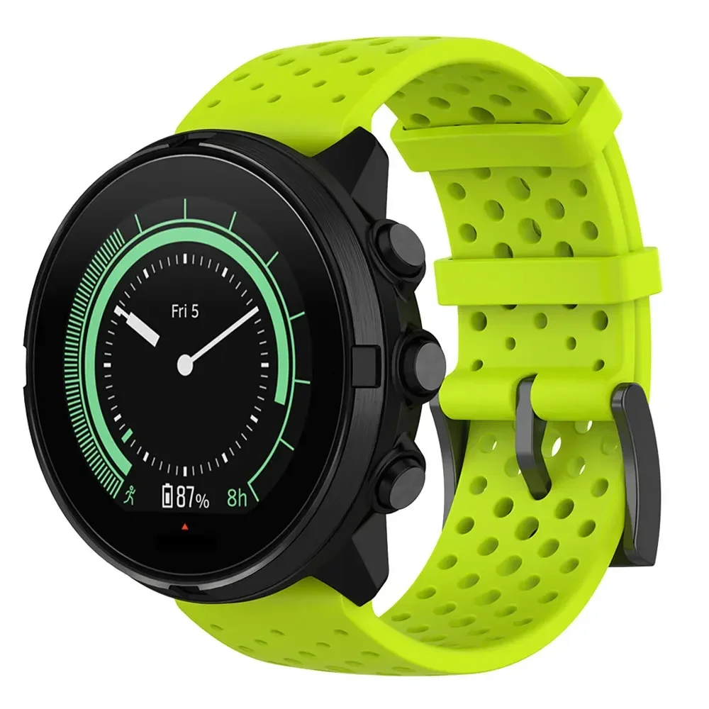 24mm Silikonowy Pasek do SUUNT – Hybrid Smartwatch recenzja i cena