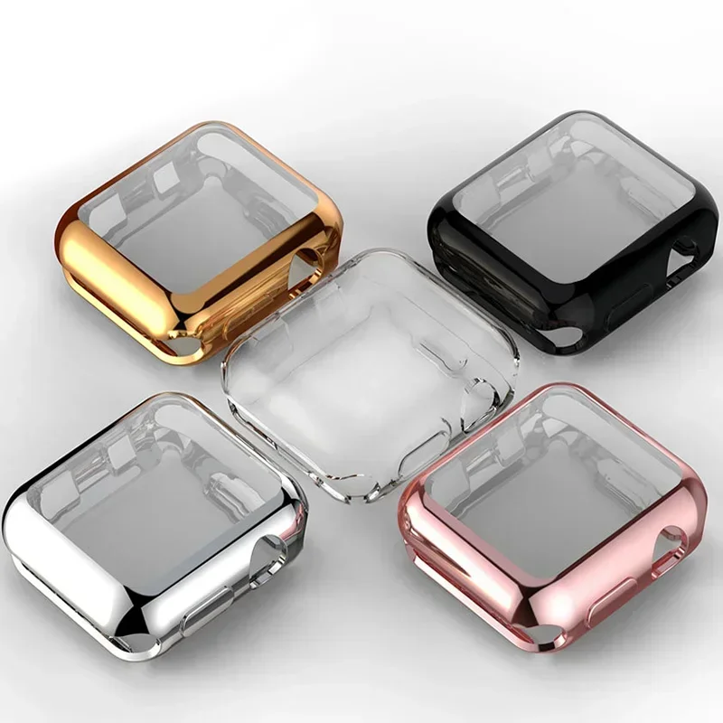 Pokrowiec na Apple Watch Case  – Smartwatch Watches For Girls recenzja i cena