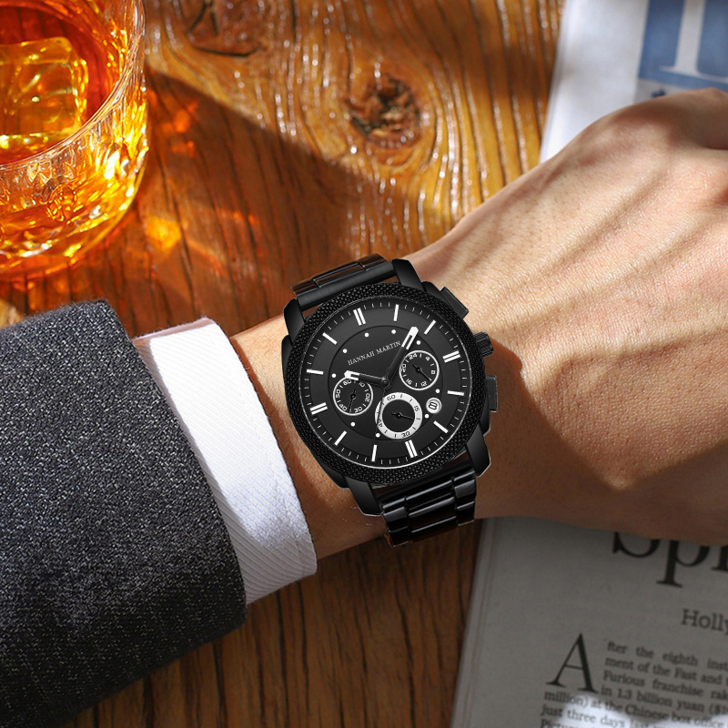 Fabryka Zegarków ZHANGU Wysoki – Smartwatch Branded Watches For Men recenzja i cena