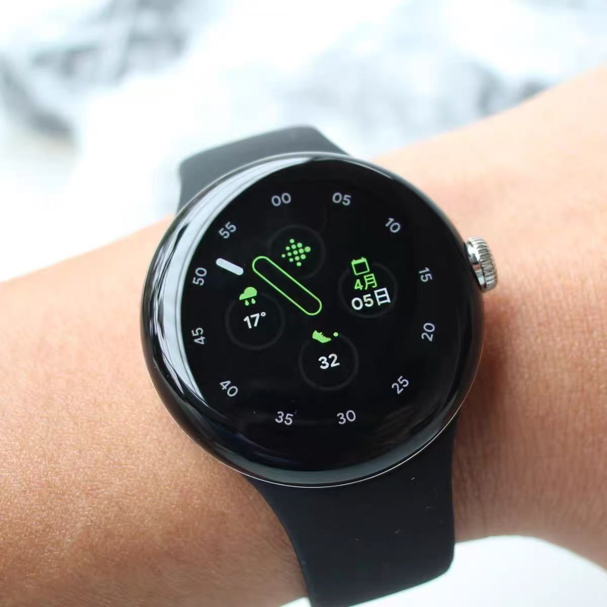 (Bez oryginalnego opakowania)  – Hybrid Smartwatch recenzja i cena