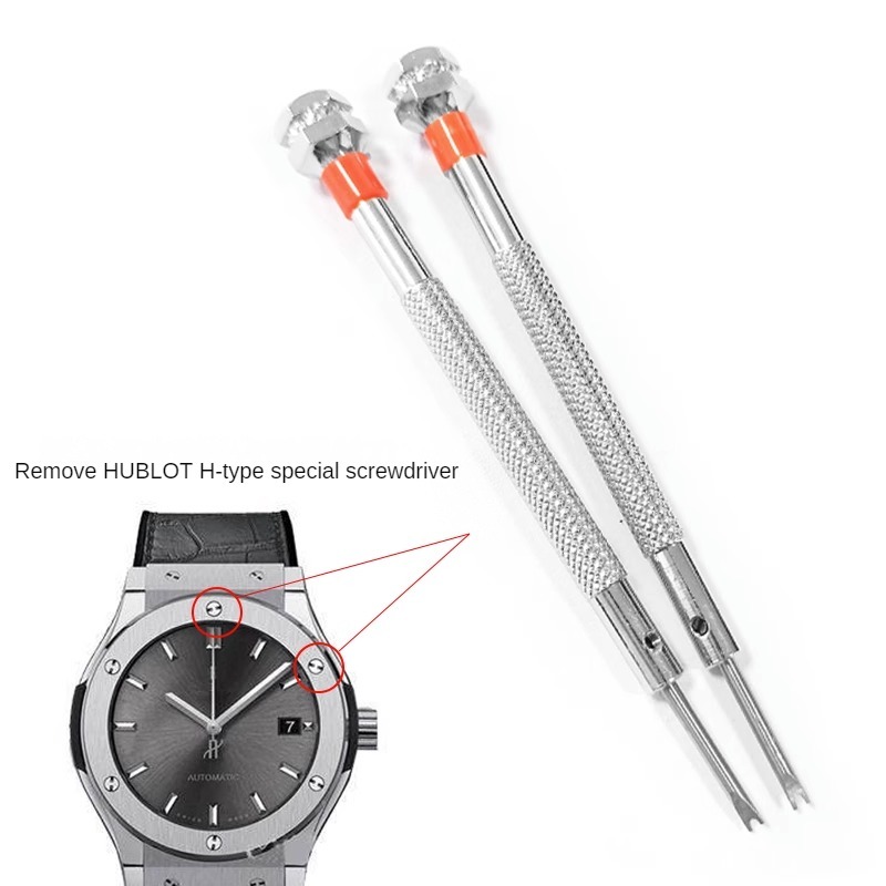 Do specjalnego śrubokrętu Hubl – Watchmaker Screwdriver recenzja i cena