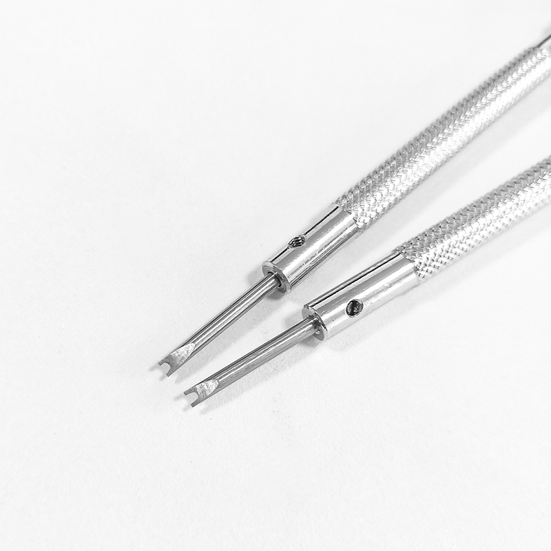 Do specjalnego śrubokrętu Hubl – Watchmaker Screwdriver recenzja i cena