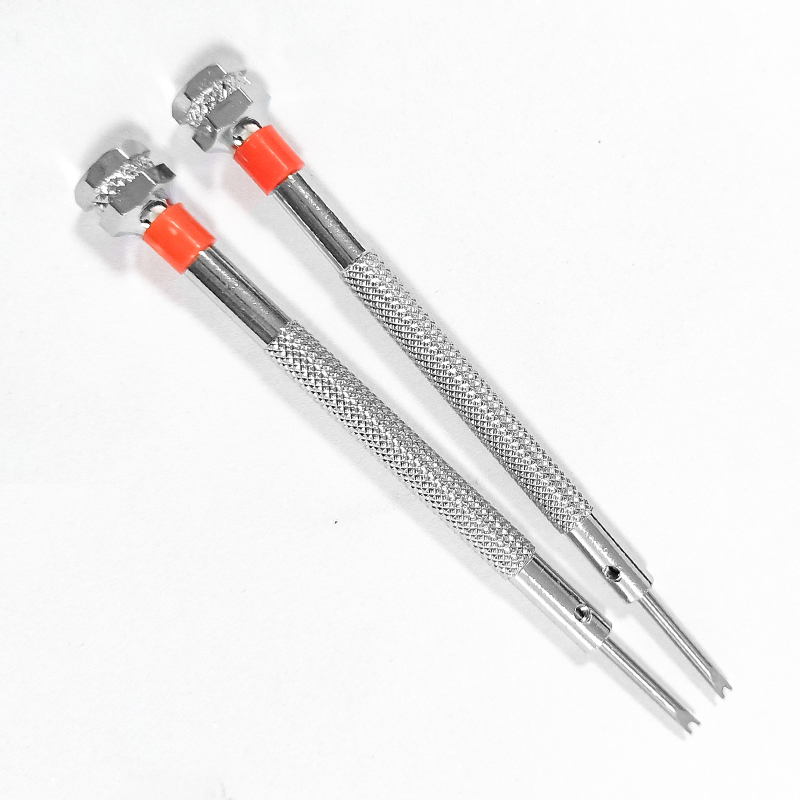 Do specjalnego śrubokrętu Hubl – Watchmaker Screwdriver recenzja i cena