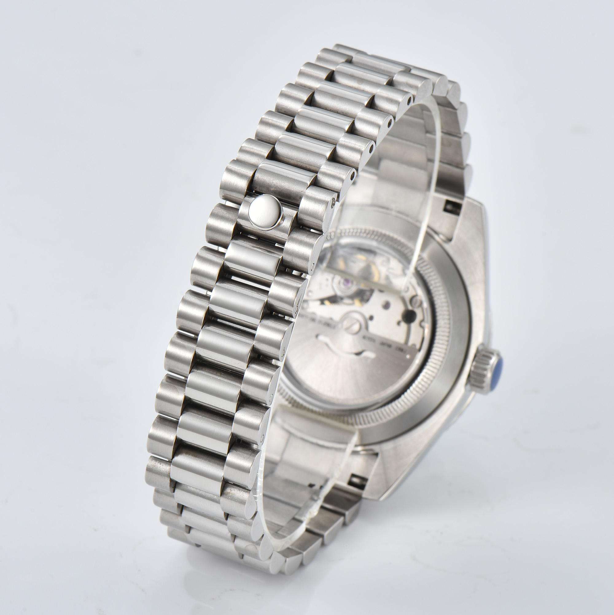 Kreatywny zegarek męski 40mm/3 – Leather Watch Strap recenzja i cena