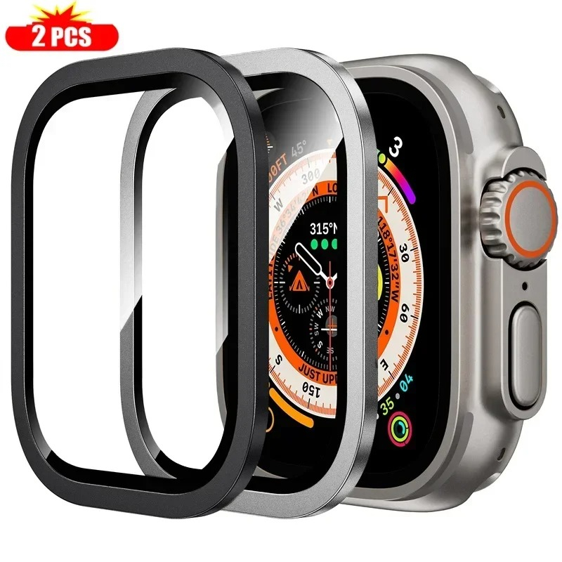 2 SZTUKI Szkła Hartowanego do  – Iwatch Smartwatch recenzja i cena