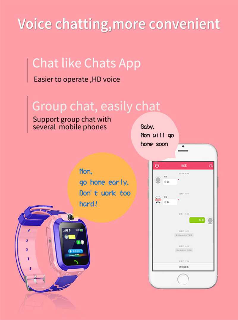 Wodoodporny Smartwatch dla Dzi – Smartwatch Watches For Kid Boy With Alarm recenzja i cena
