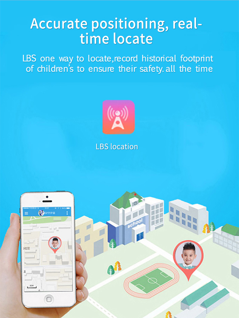 Wodoodporny Smartwatch dla Dzi – Smartwatch Watches For Kid Boy With Alarm recenzja i cena