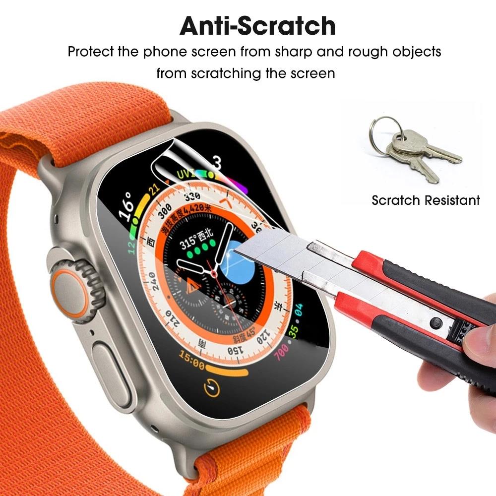 Ochraniacz ekranu do Apple Wat – Iwatch Smartwatch recenzja i cena