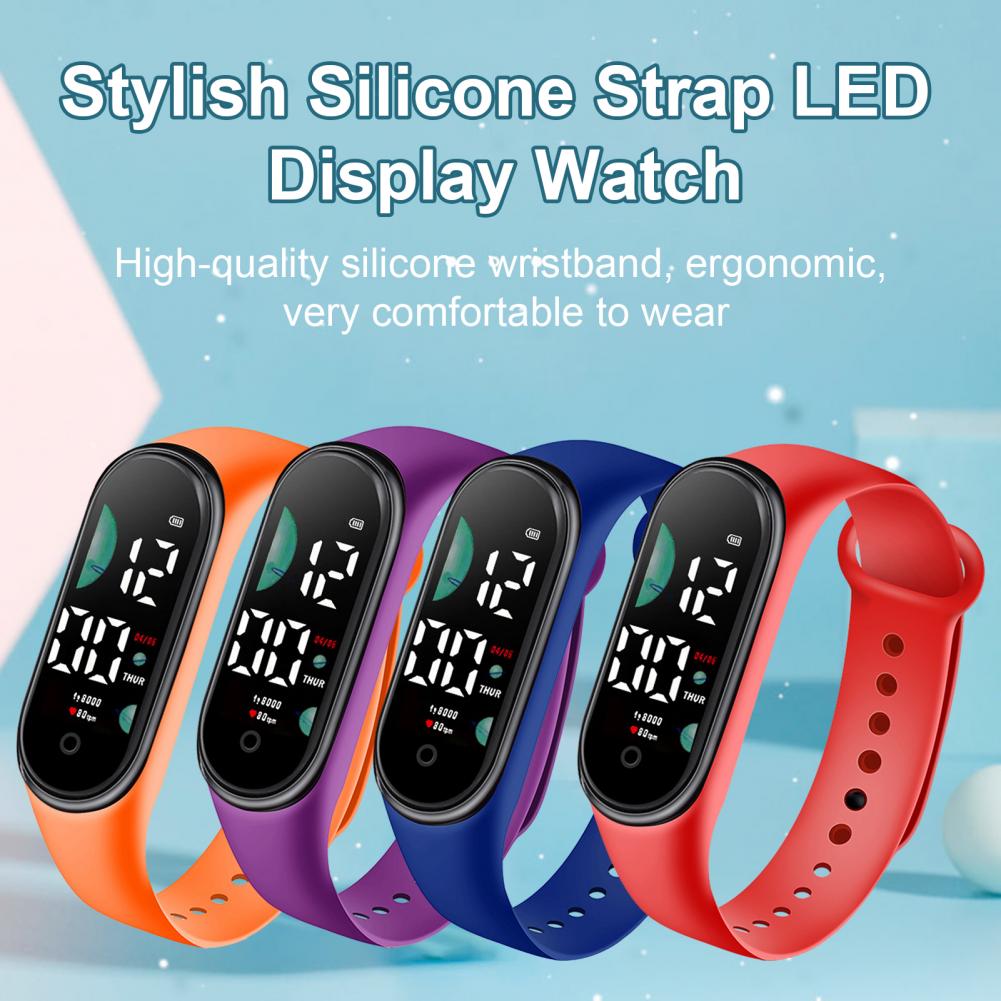 Nowy Smartwatch dla Dzieci 202 – Smartwatch Watches Gift For Girls recenzja i cena