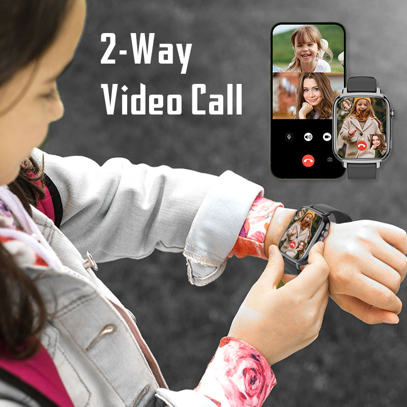 Wonlex KT34 Inteligentny zegar – Smartwatch Watches For Girls recenzja i cena
