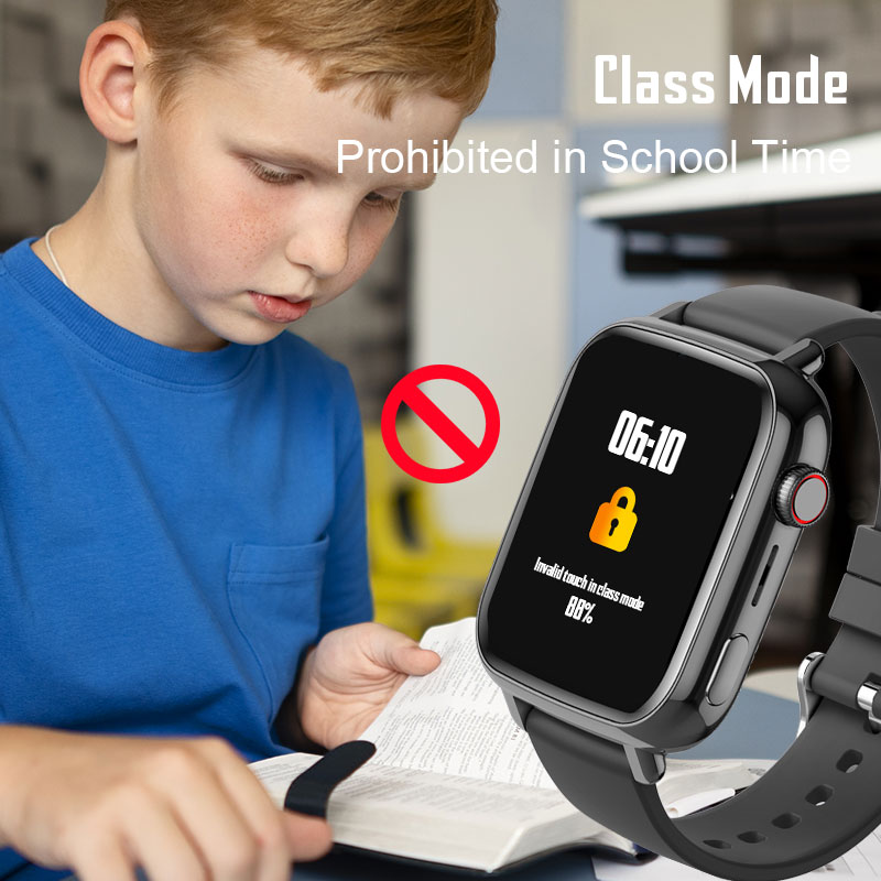 Wonlex KT34 Inteligentny zegar – Smartwatch Watches For Girls recenzja i cena