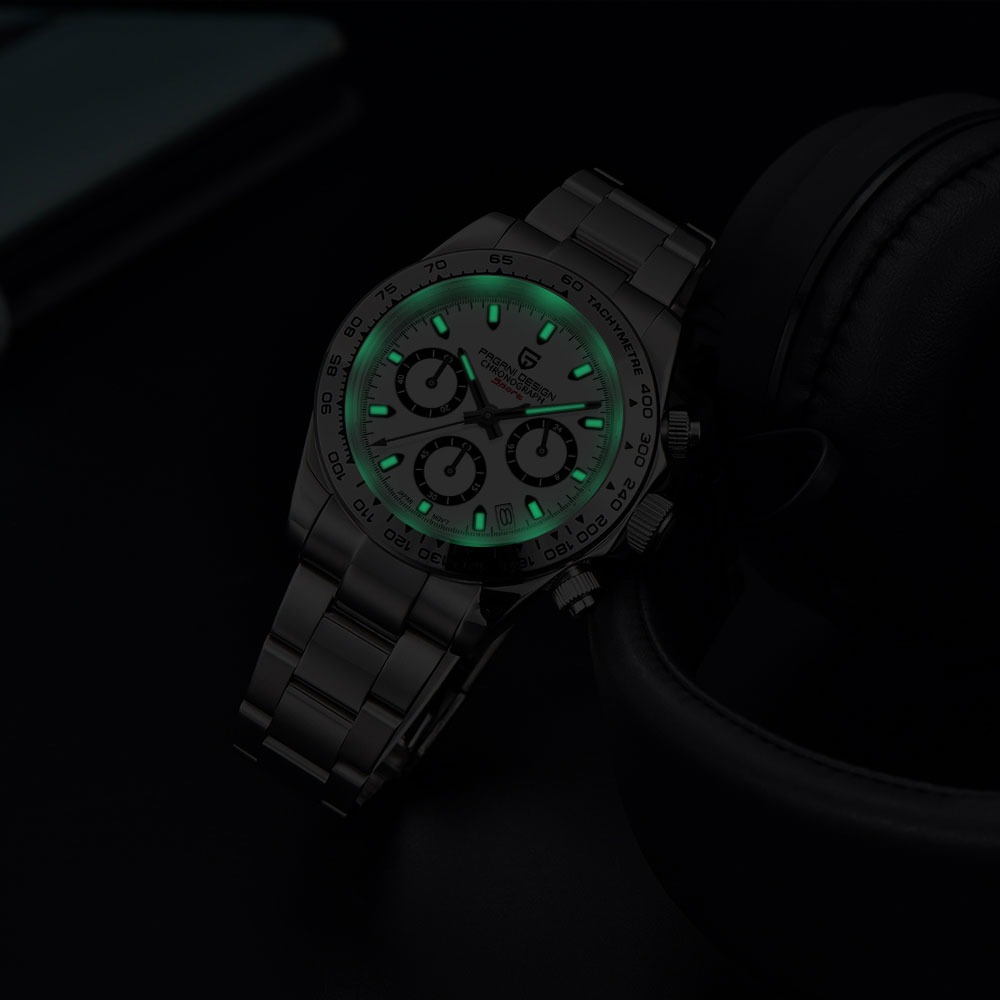 PAGANI DESIGN Nowy Zegarek Kwa – Anti-Magnetic Watch recenzja i cena