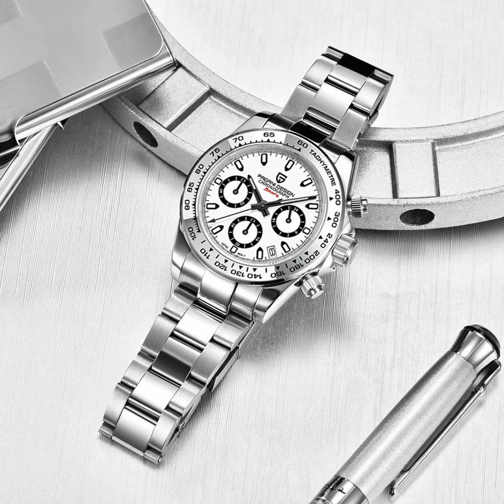 PAGANI DESIGN Nowy Zegarek Kwa – Anti-Magnetic Watch recenzja i cena