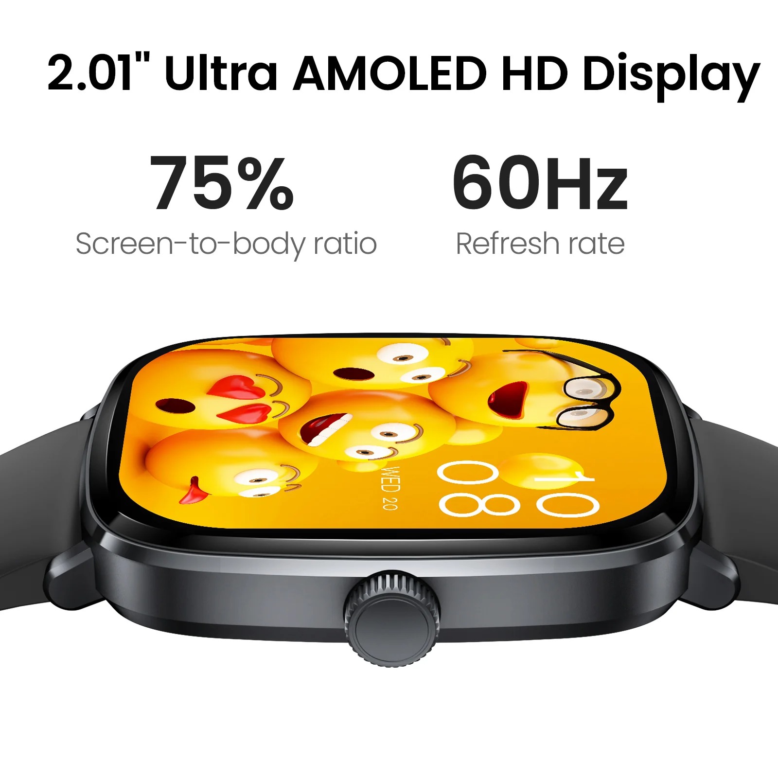 HAYLOU Watch RS5 Smartwatch 2. – Hybrid Smartwatch recenzja i cena