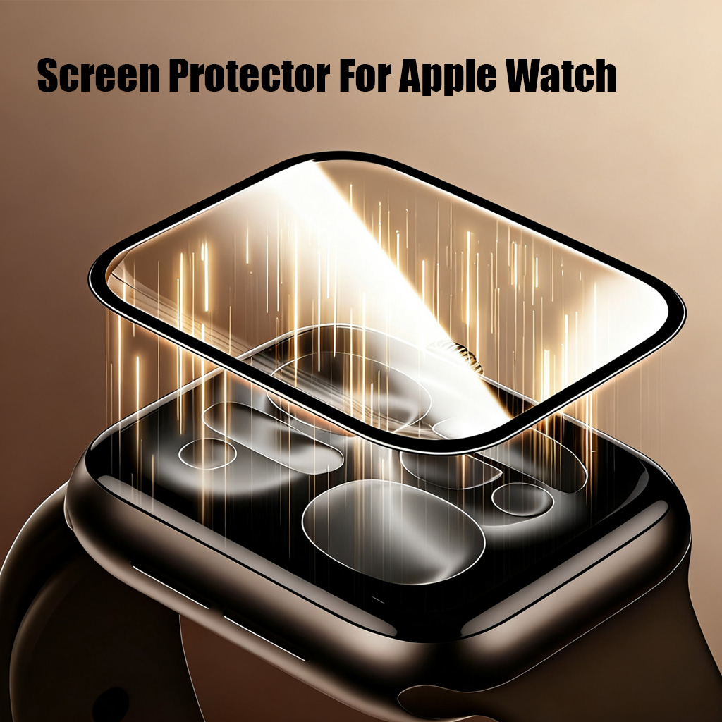 Folia ochronna na ekran do App – Iwatch Smartwatch recenzja i cena