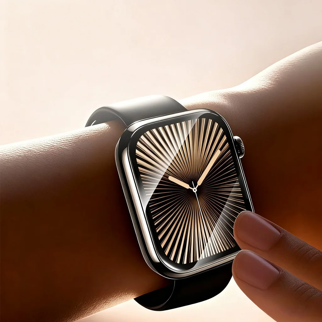 Folia ochronna na ekran do App – Iwatch Smartwatch recenzja i cena