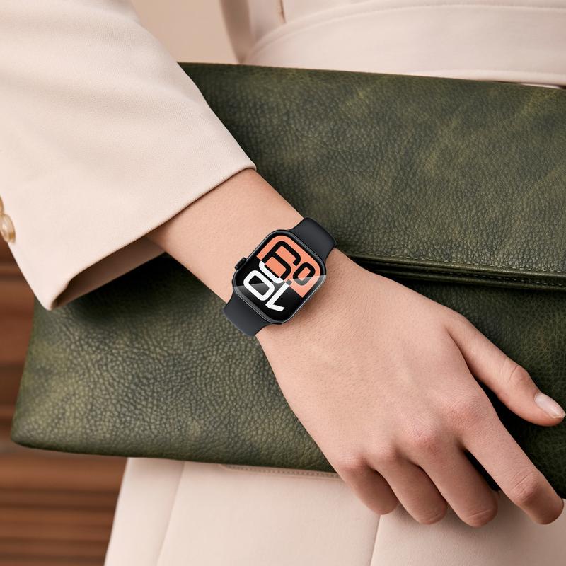 Folia ochronna na ekran do App – Iwatch Smartwatch recenzja i cena