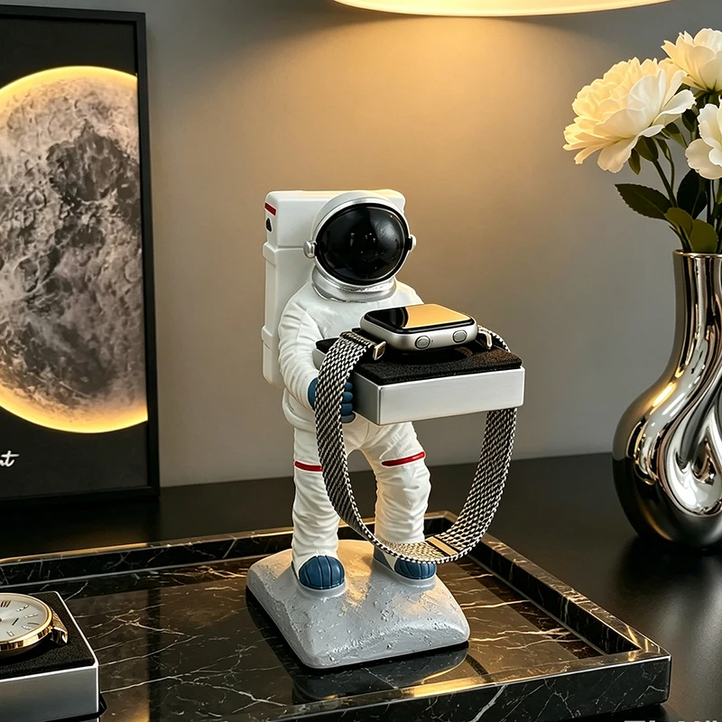Kreatywny stojak na zegarek z  – Smartwatch Apple Watch recenzja i cena