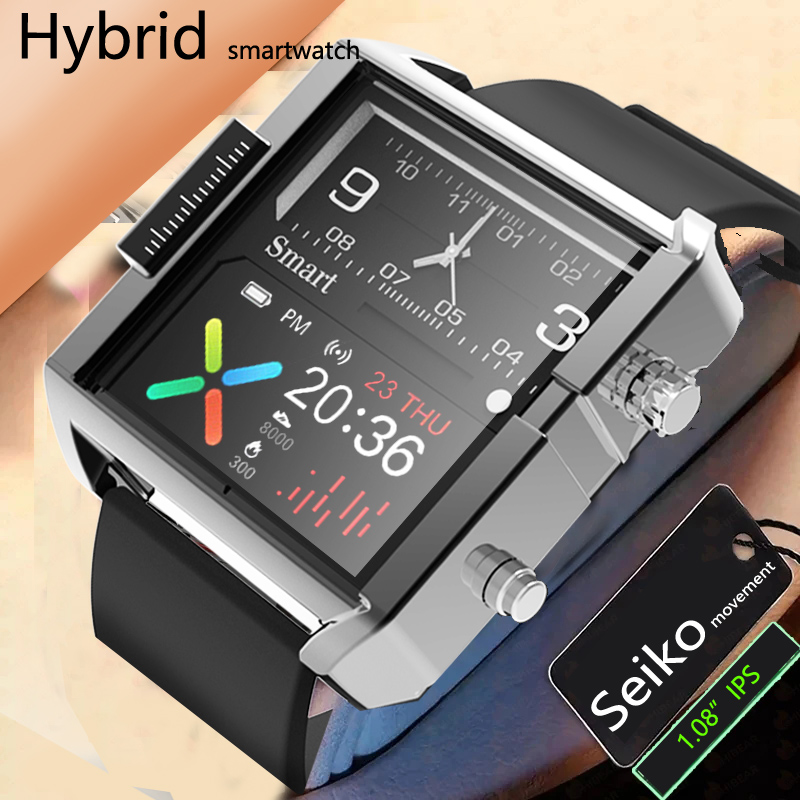 T9 Hybrid Smartwatch monitoruj – Hybrid Smartwatch recenzja i cena