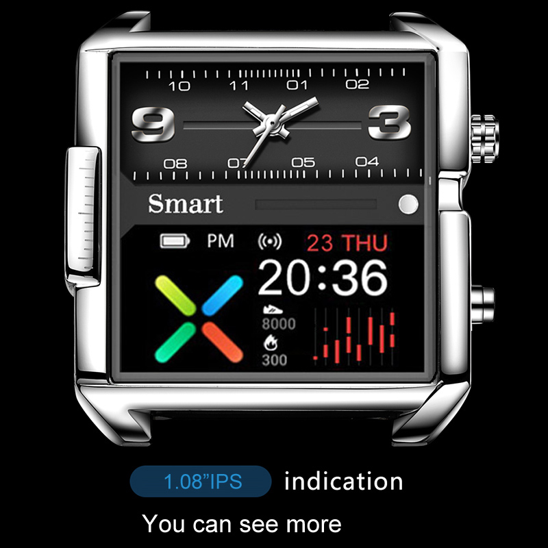 T9 Hybrid Smartwatch monitoruj – Hybrid Smartwatch recenzja i cena