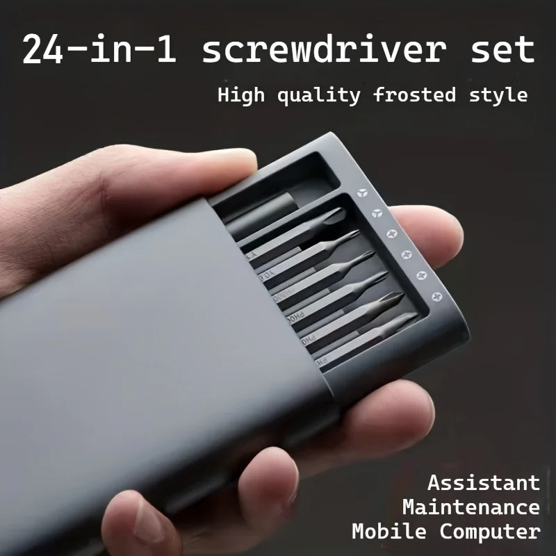 Wielofunkcyjny zestaw wkrętakó – Watchmaker Screwdriver recenzja i cena