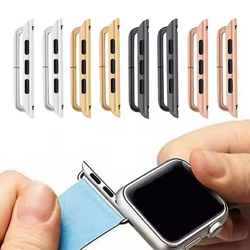 2szt Adapter ze stali nierdzew – Replacement Watch Bracelet recenzja i cena