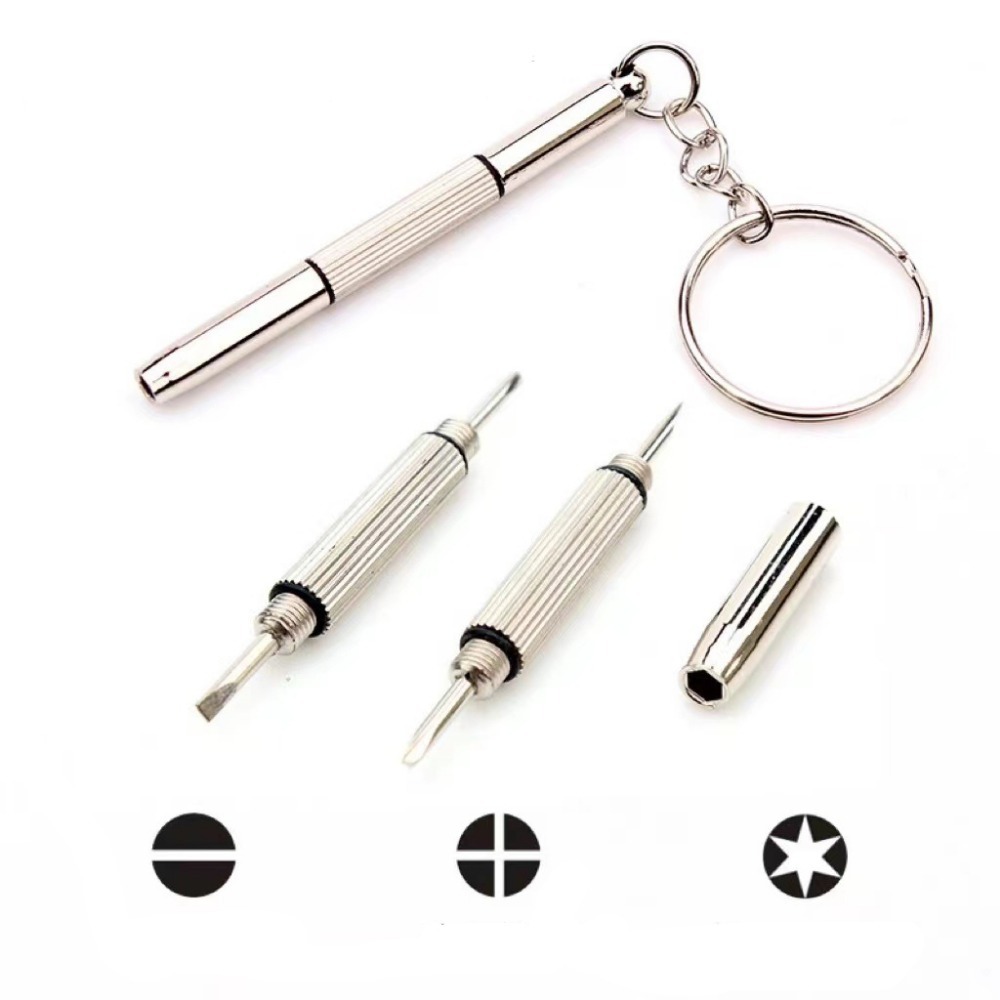 Precyzyjny zestaw narzędzi do  – Watchmaker Screwdriver recenzja i cena