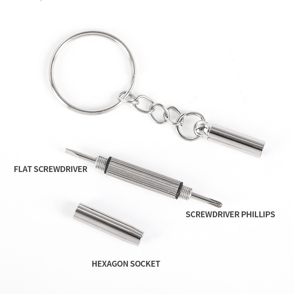 Precyzyjny zestaw narzędzi do  – Watchmaker Screwdriver recenzja i cena
