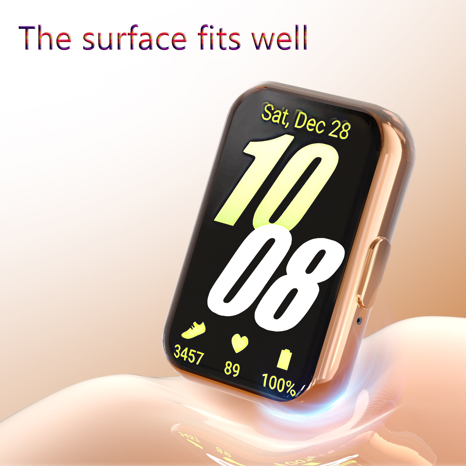 Pokrowiec na Samsung Galaxy Fi – Smartwatch Watches For Girls recenzja i cena