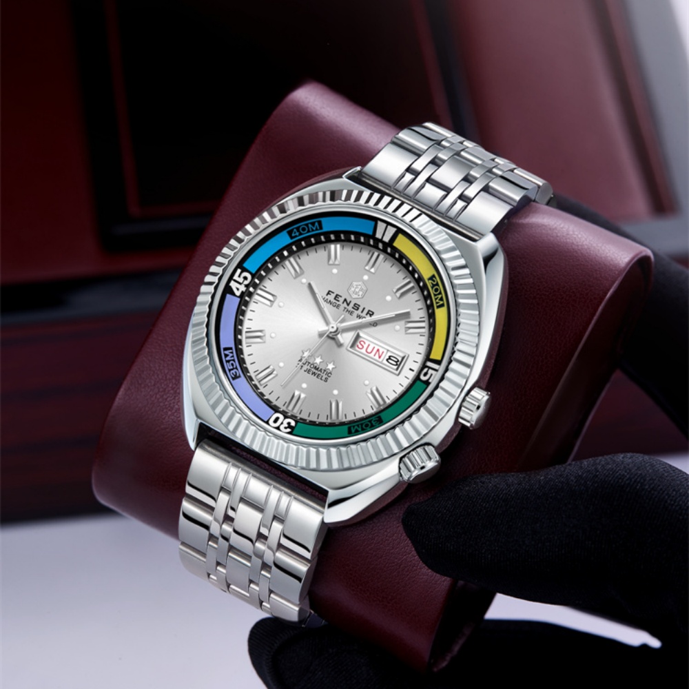 Luksusowy zegarek męski zegarm – Smartwatch Branded Watches For Men recenzja i cena