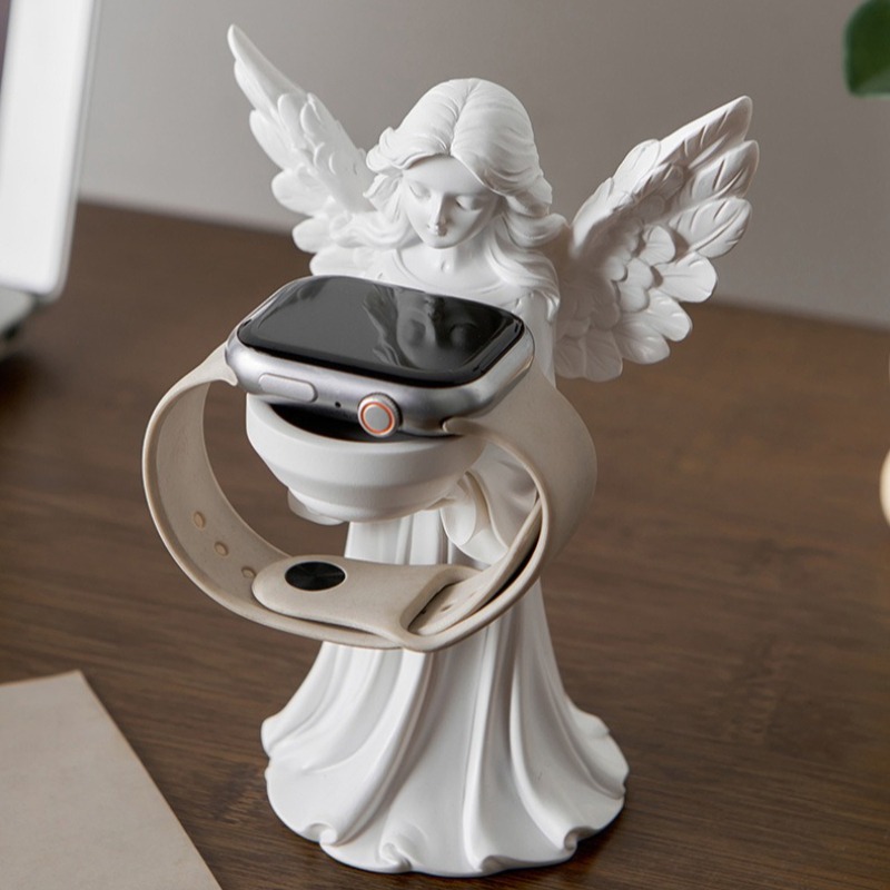 Stojak do ładowania w kształci – Smartwatch Apple Watch recenzja i cena