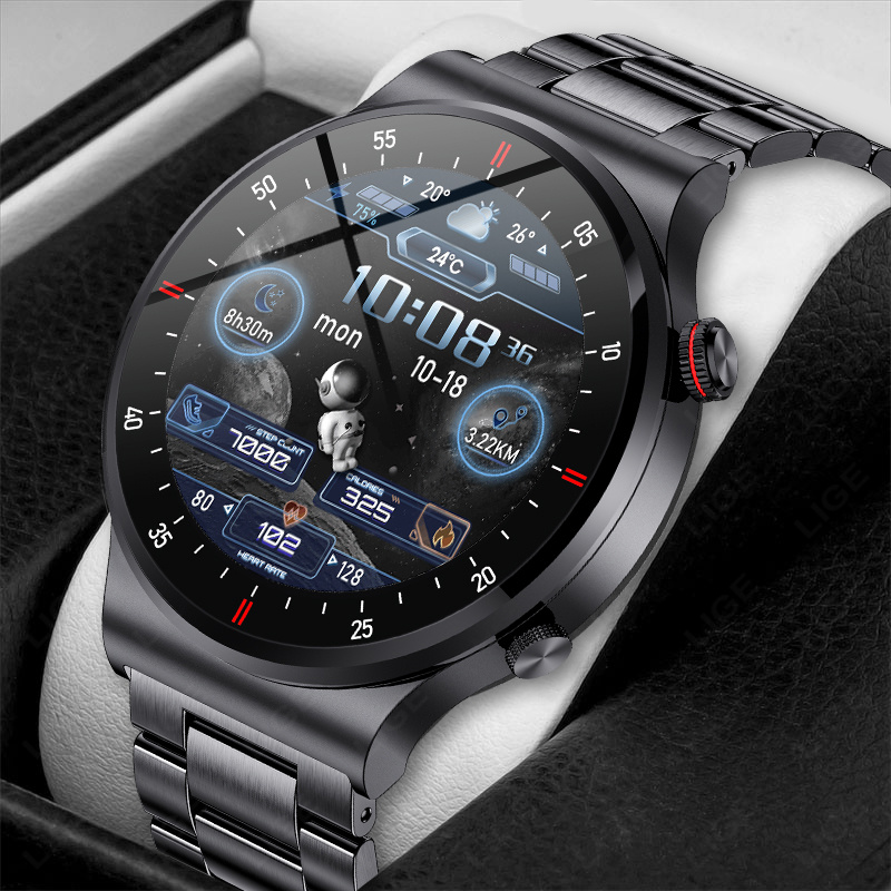 Smartwatch LIGE 2026 – Bestsel – Smartwatch Watches For Sale recenzja i cena