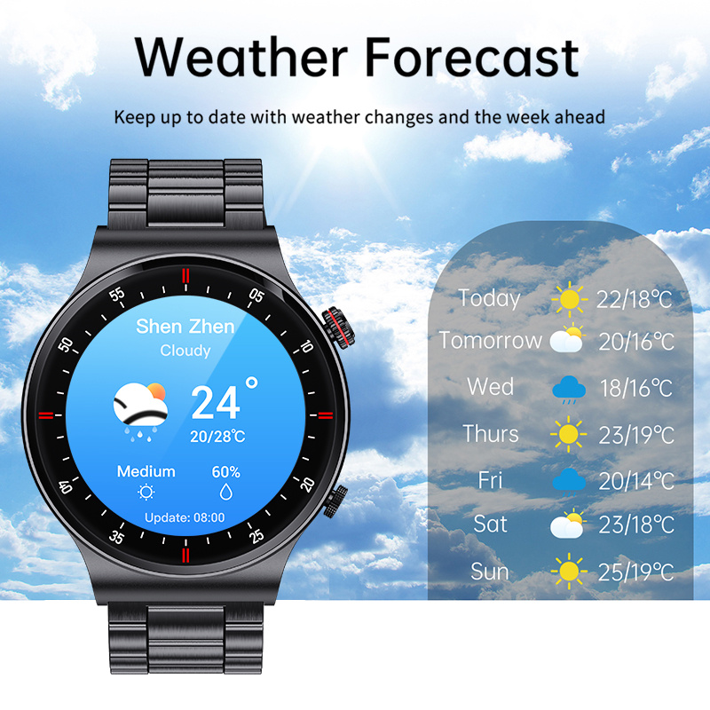 Smartwatch LIGE 2026 – Bestsel – Smartwatch Watches For Sale recenzja i cena
