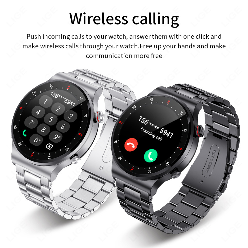 Smartwatch LIGE 2026 – Bestsel – Smartwatch Watches For Sale recenzja i cena