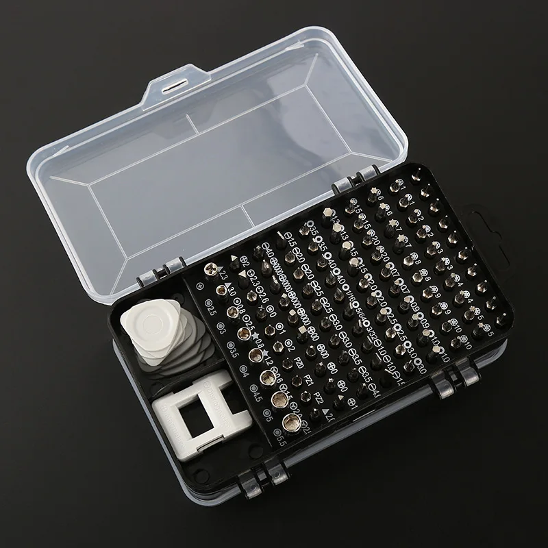 Zestaw narzędzi 115 w 1 do dem – Watchmaker Screwdriver recenzja i cena