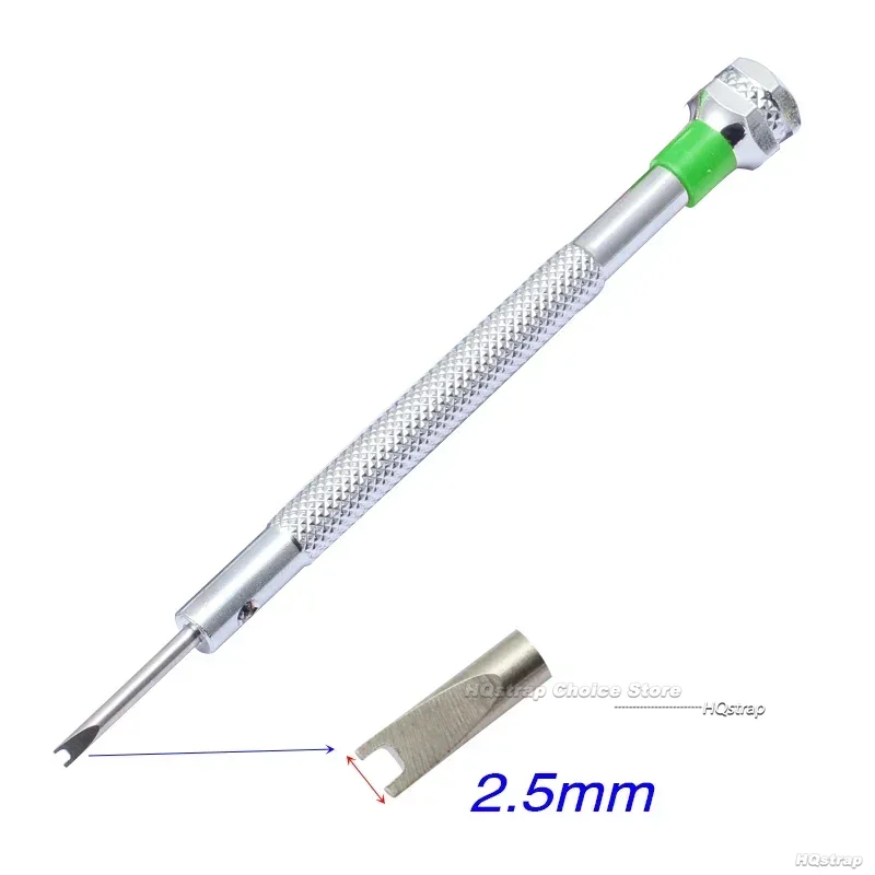 Wkrętak w kształcie litery U 2 – Watchmaker Screwdriver recenzja i cena