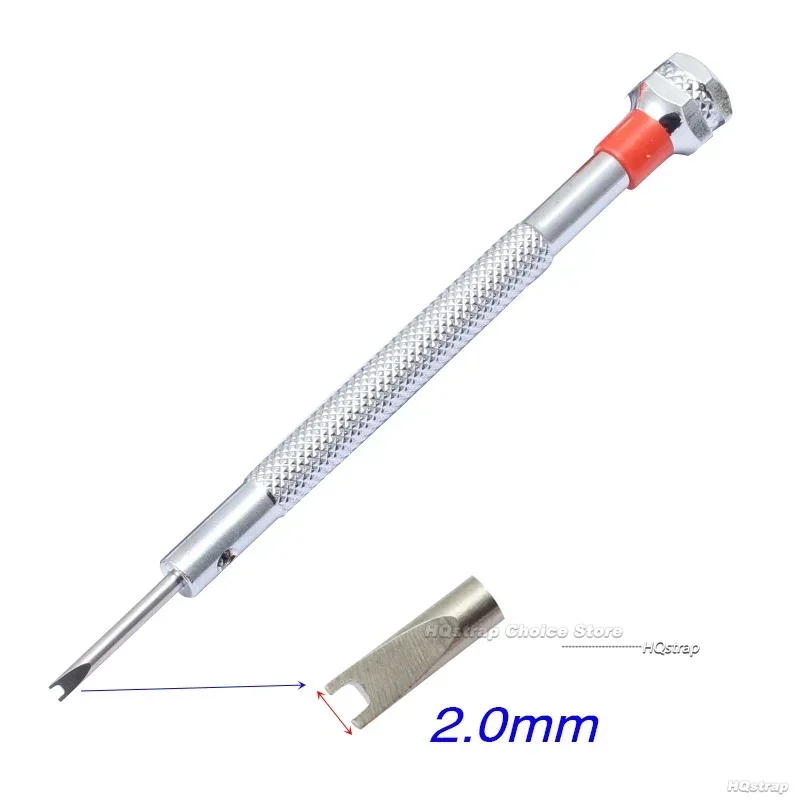 Wkrętak w kształcie litery U 2 – Watchmaker Screwdriver recenzja i cena