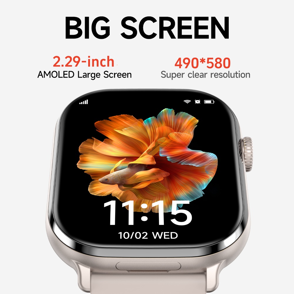 VP39 5G Smartwatch S11 Plus 5G – Smartwatch Watches For Girls recenzja i cena