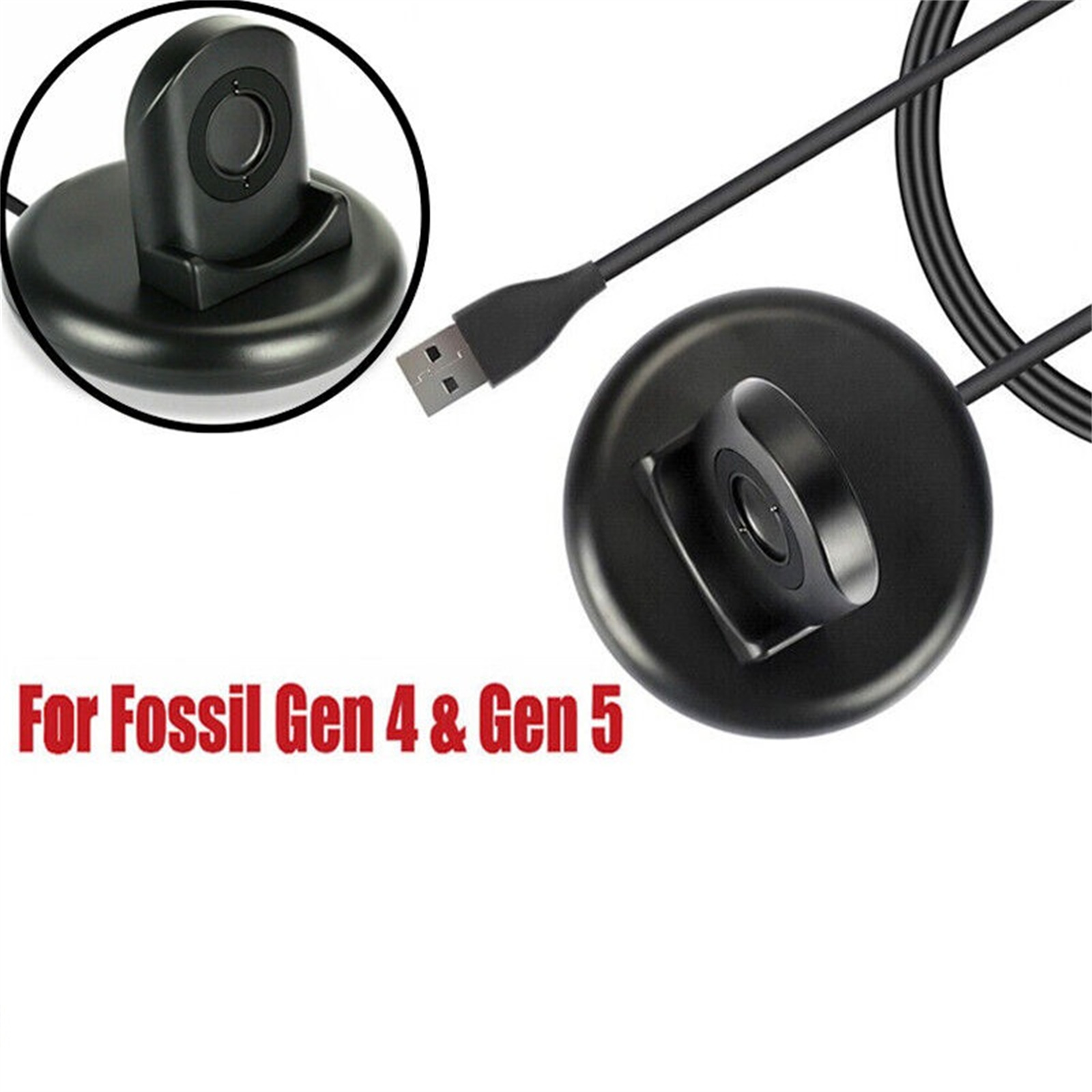 Ładowarka USB do zegarka 1m 5V – Fossil Watches Smartwatch Gen 4 recenzja i cena