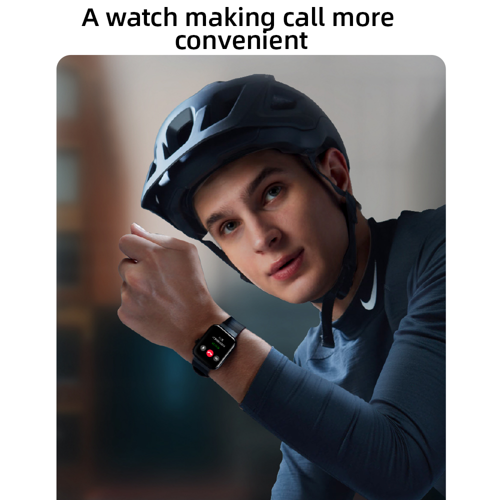 Zegarek Mibro T1 Global Versio – Smartwatch Watches For Girls recenzja i cena
