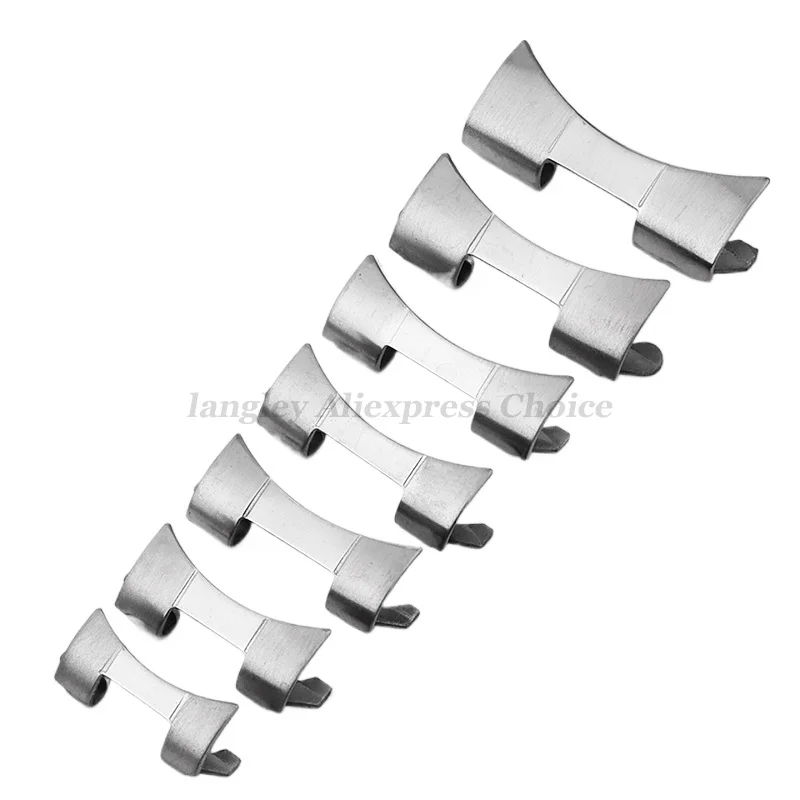 Zakrzywione złącze końcowe dla – Replacement Watch Bracelet recenzja i cena
