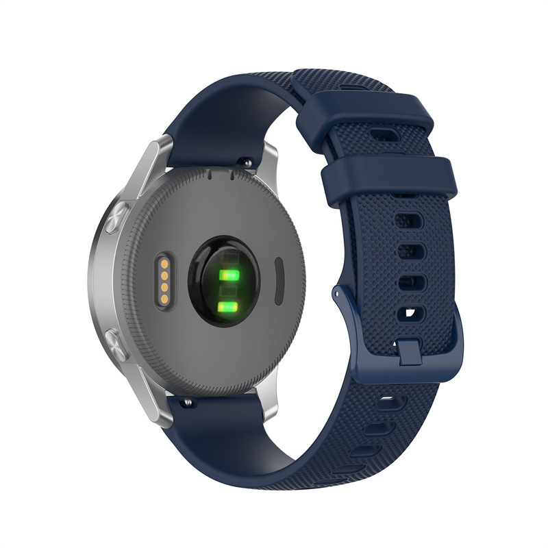 Silikonowy pasek do zegarka 18 – Fossil Watches Smartwatch Gen 4 recenzja i cena