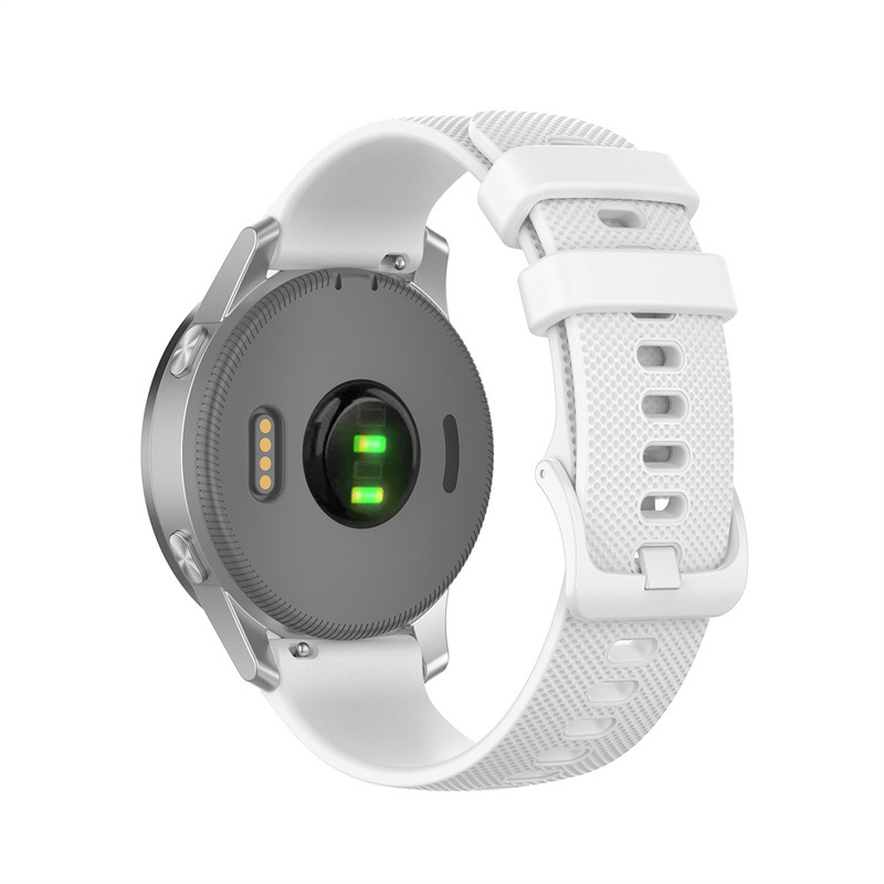 Silikonowy pasek do zegarka 18 – Fossil Watches Smartwatch Gen 4 recenzja i cena