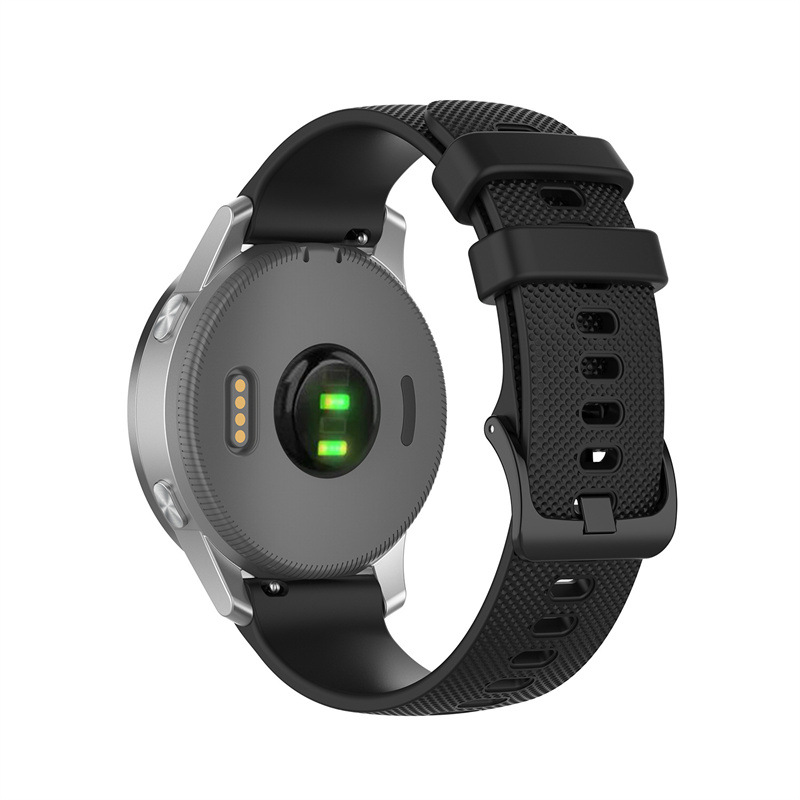 Silikonowy pasek do zegarka 18 – Fossil Watches Smartwatch Gen 4 recenzja i cena