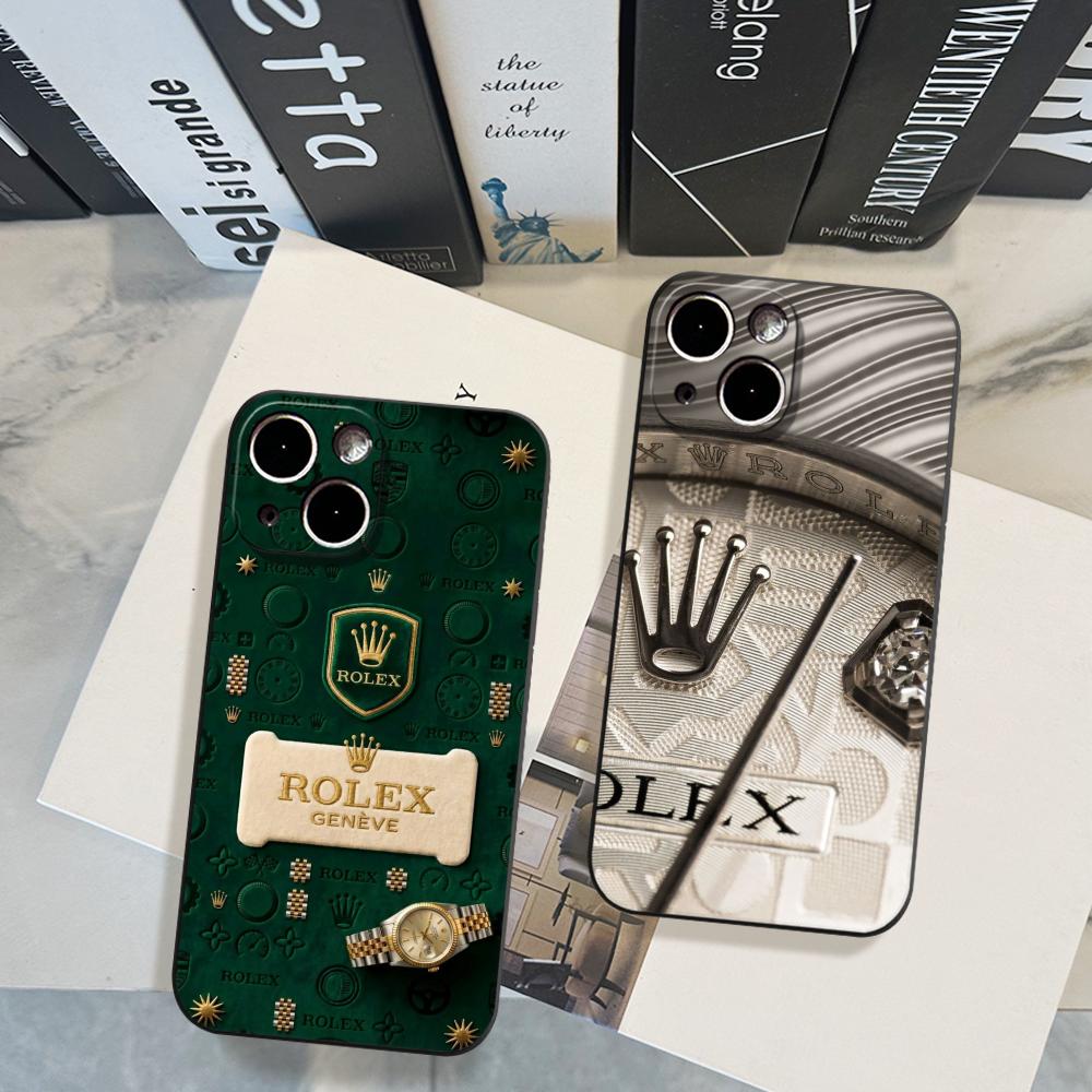 Etui na telefon R-Rolex do iPh – Watches Original recenzja i cena