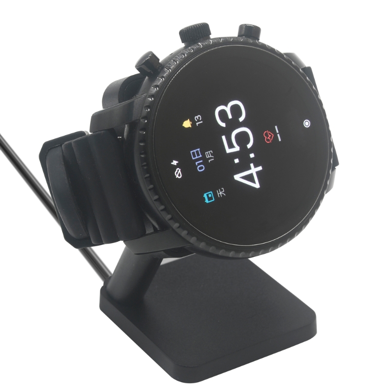 1M stacja ładująca USB Magneti – Fossil Watches Smartwatch Gen 4 recenzja i cena