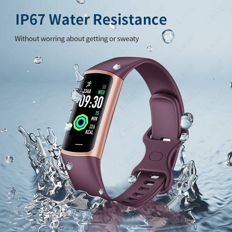 LIGE Gorąca Wyprzedaż Intelige – Smartwatch Watches For Sale recenzja i cena